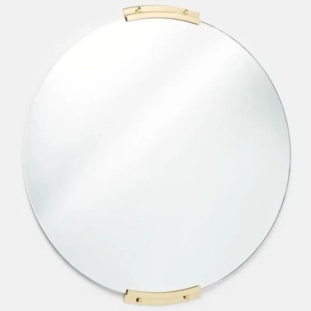 Rejuvenation Yaquina Round Mirrors (2)